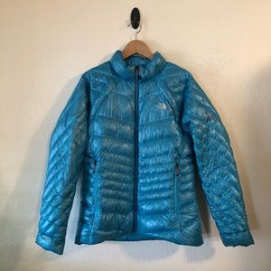 North Face Summit Series down jacket 850 fill